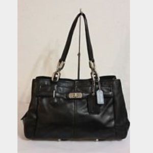 Coach Chelsea Leather Jayden Carryall Tote