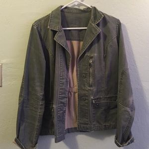 Vintage Free People Blazer