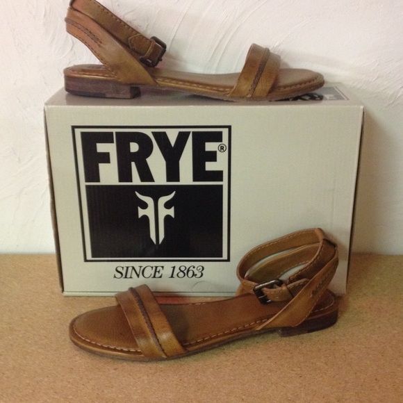 Frye sandals
