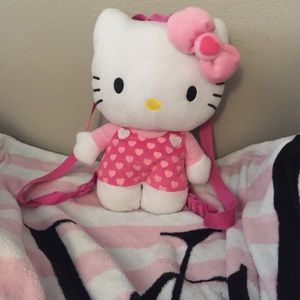 🎀 HELLO KITTY BACK PACK 🎀