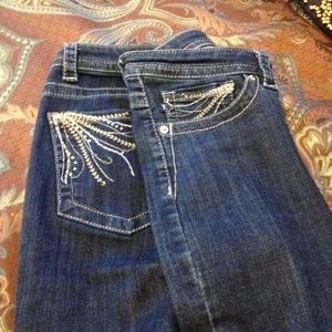 Lee boot cut slender secret