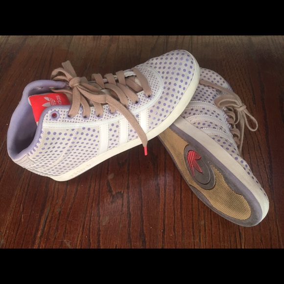 Adidas Hightop Sneakers - Picture 3 of 4