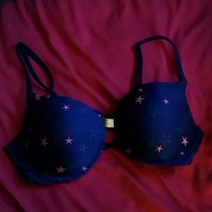 Victorias Secret Push Up Bra
