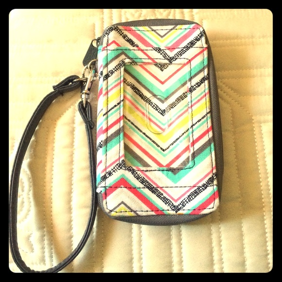 Thirty-one Brand Wallet/Wristlet