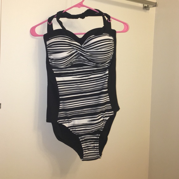 One Piece Swim Suit