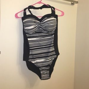 One Piece Swim Suit