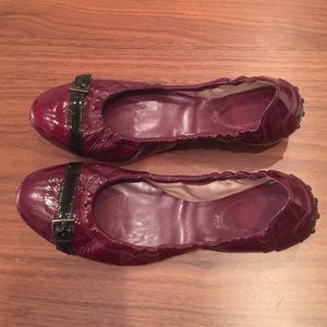 Tod's flat shoes