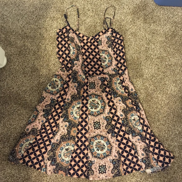 Sun dress