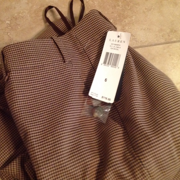Ralph Lauren Herringbone Sanderson Final  RED