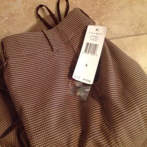 Ralph Lauren Herringbone Sanderson Final  RED