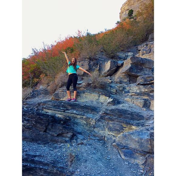 Meet your Posher, Torri