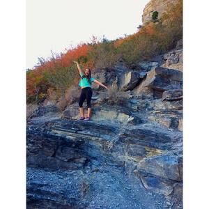 Meet your Posher, Torri