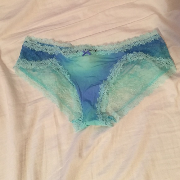 Victoria's Secret Lacy Panties