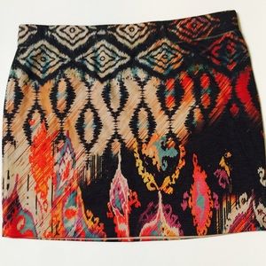 Tribal skirt