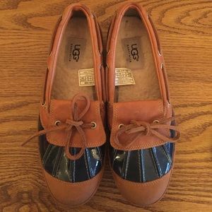 Low-Rise Waterproof Ugg Boots