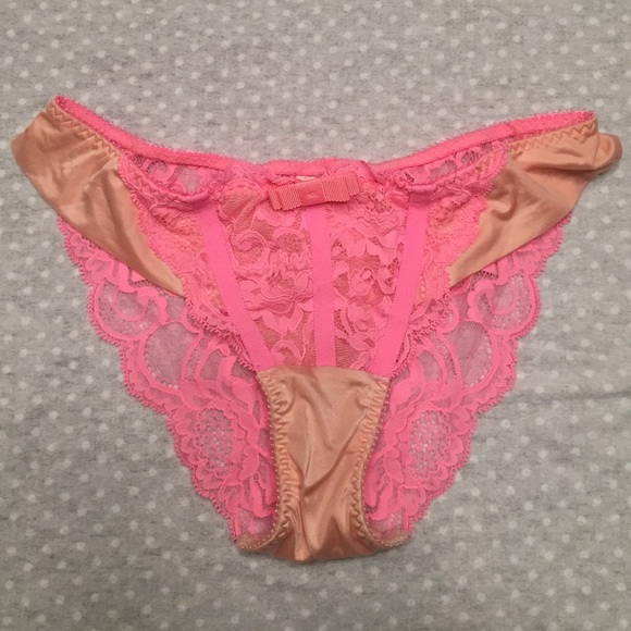Victoria's Secret Lace Panties