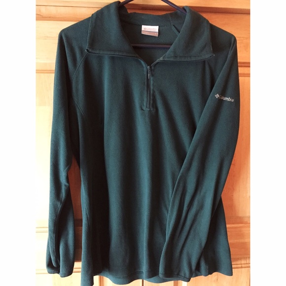 Half zip Fleece