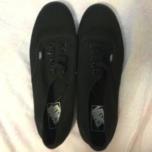 Women's Vans shoes