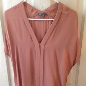 Vince Blouse - short sleeve