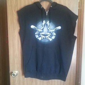 Godsmack sweater vest