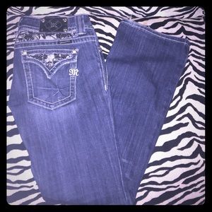 Miss Me jeans Boot cut size 29