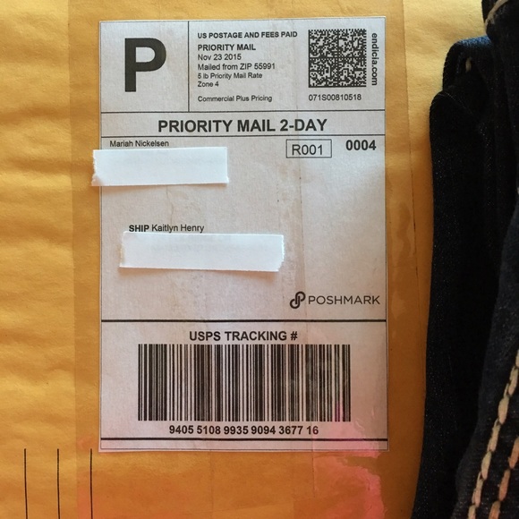 Trading proof & Tracking # ! :) - Picture 2 of 4