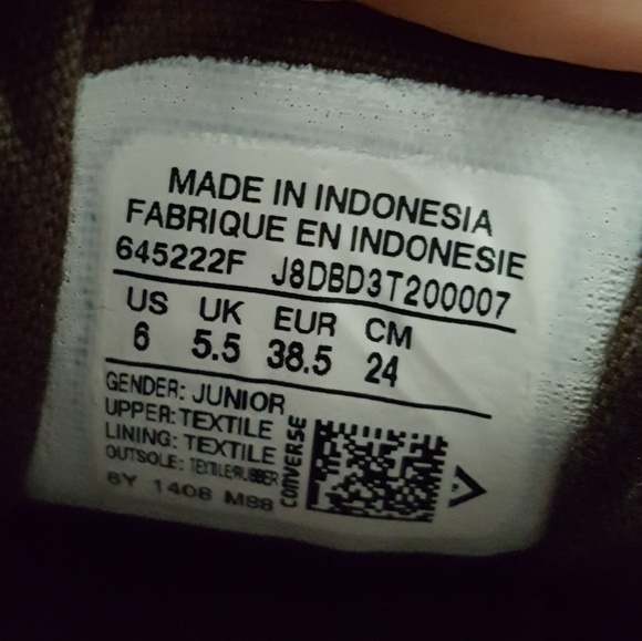 Converse All Star - Picture 3 of 3