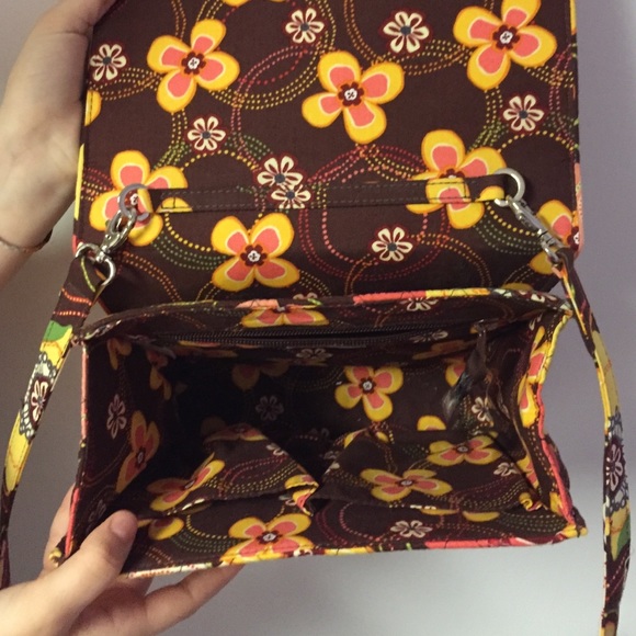 Vera Bradley Purse - Picture 2 of 3