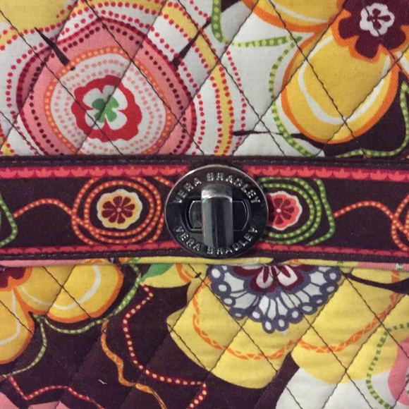 Vera Bradley Purse - Picture 3 of 3