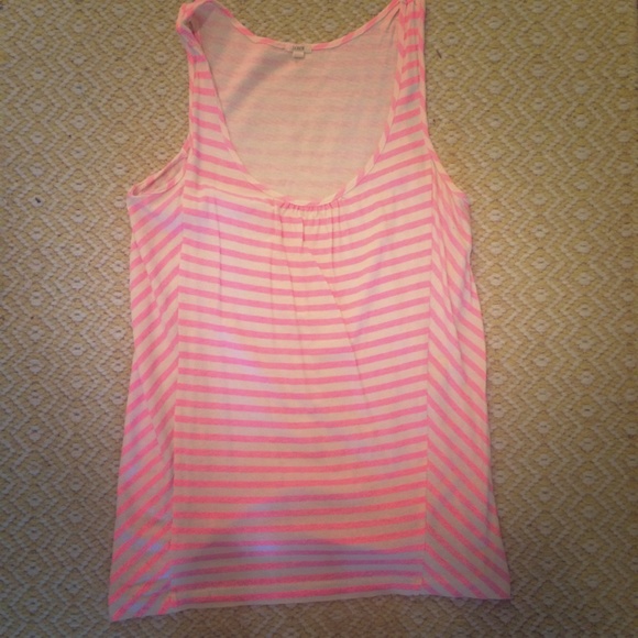 Striped Tank
