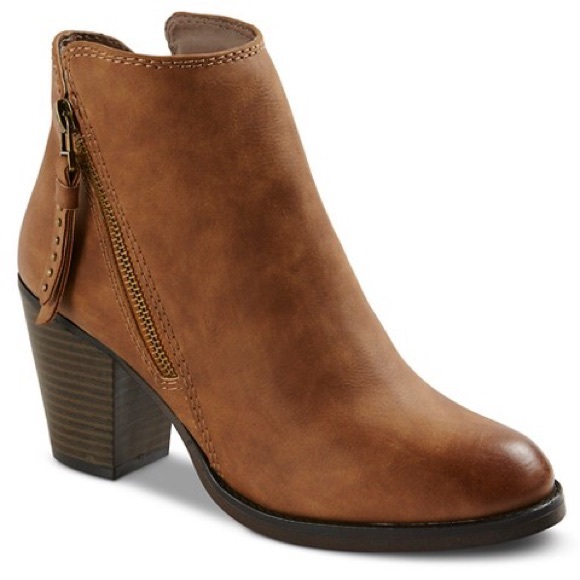 Mossimo Annie Booties