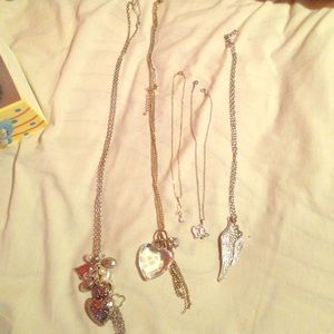 Bundle of Necklaces