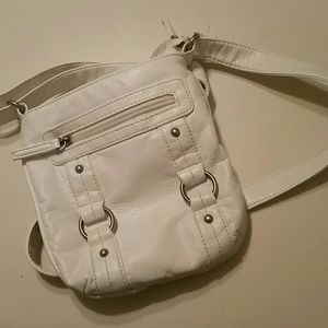 White Crossbody Bag