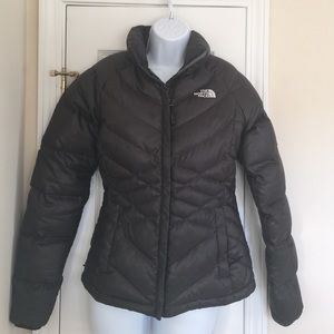 North Face down puffer jacket, XS