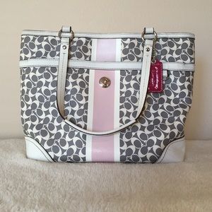 COACH bag- 14x10