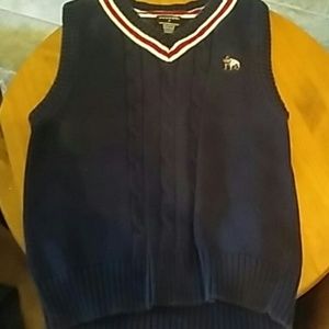 Boys vest precious for your little man!