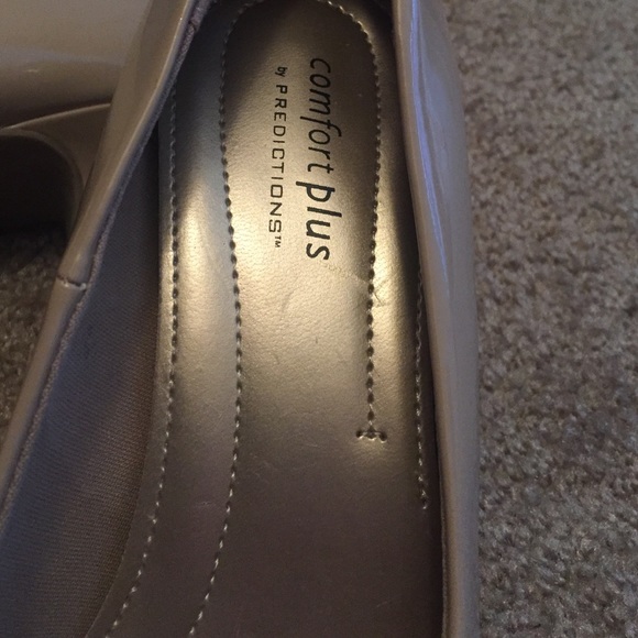 nude heels - Picture 2 of 3