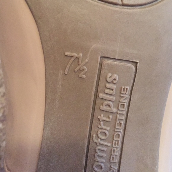 nude heels - Picture 3 of 3