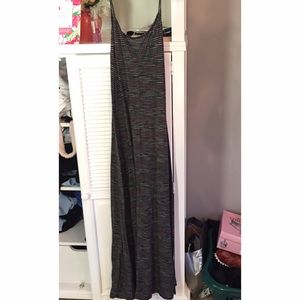 Micheal Lauren maxi dress