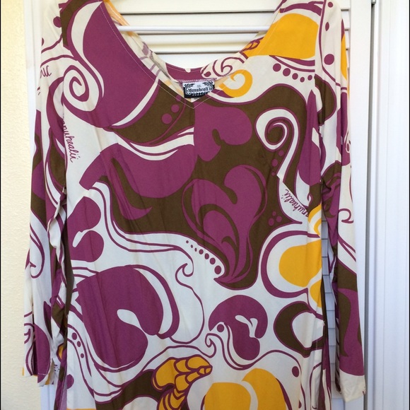 Manuhealii blouse
