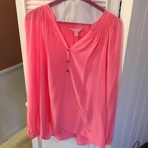 Lilly Pulitzer shirt