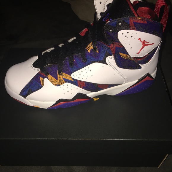 Jordan retro 7