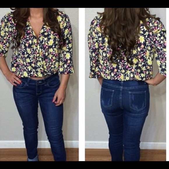 Cute blouse from Boutique.