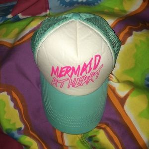 Billabong "Mermaid at Heart" beach hat