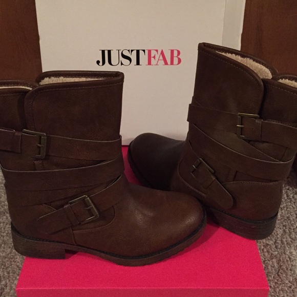 🎀JustFab Boots🎀