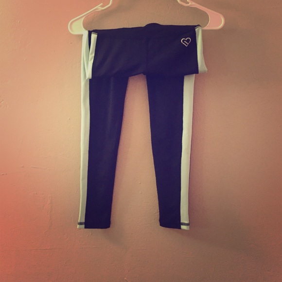 Workout active leggings