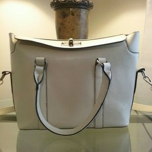 Cream Colored Purse