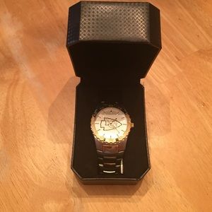 Authentic NFL Kansas City Chiefs Watch