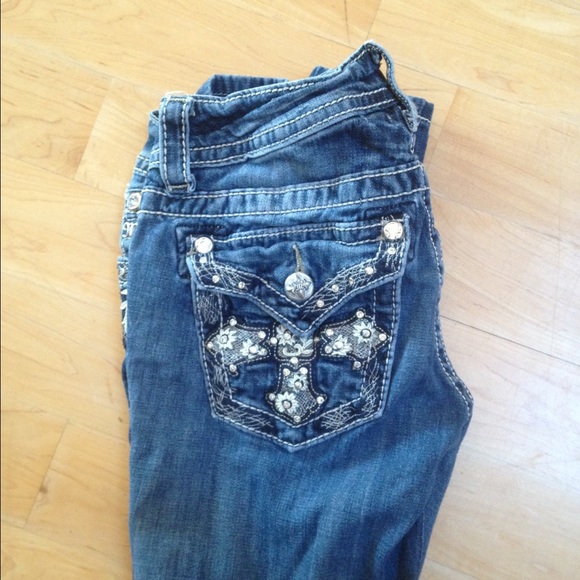Miss me jeans
