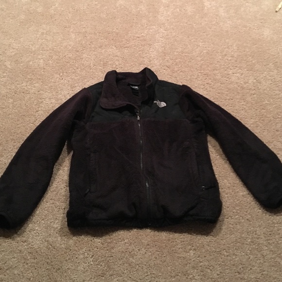 black north face jacket - Picture 1 of 4